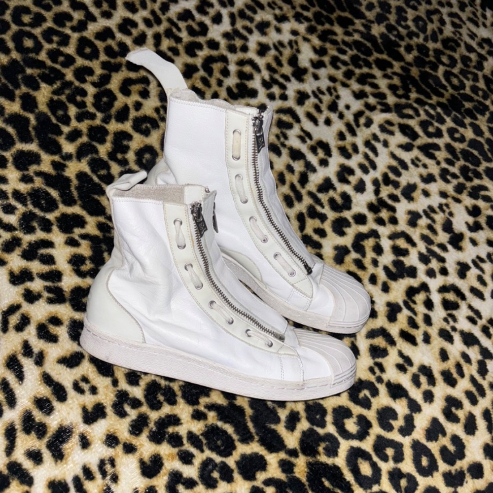 adidas x yohji yamamoto Y-3 pro zip sneakers - Picture 7 of 10